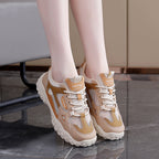 Damen Multifunktionale Sneakers mit rutschfester Sohle und Luftdurchlässigem Mesh-R&B