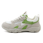 Damen Sportliche Mesh-Sneaker mit ergonomischer Dämpfung und rutschfestem Profil R&B