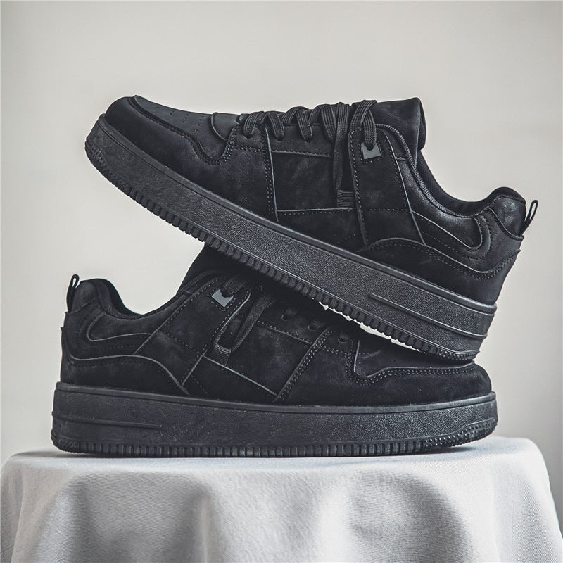 Damen Komfortable Freizeit-Sneaker mit rutschfester Sohle und weichem Obermaterial