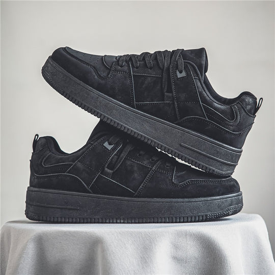 Damen Komfortable Freizeit-Sneaker mit rutschfester Sohle und weichem Obermaterial R&B