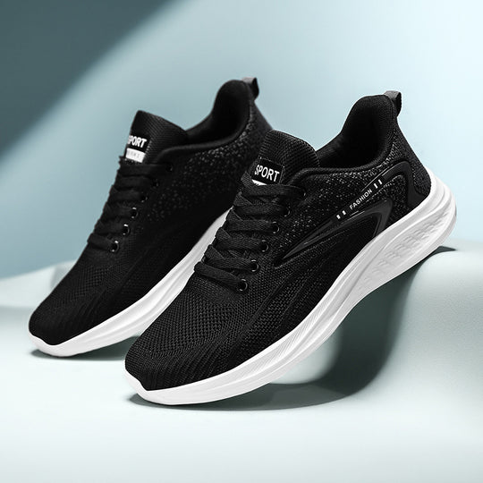 Damen Leichte und atmungsaktive Laufschuhe mit flexiblem Obermaterial R&B