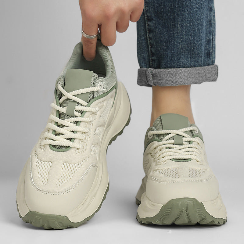 Damen Sportliche Sneakers mit innovativer Dämpfungstechnologie und atmungsaktiver Mesh-Konstruktion R&B