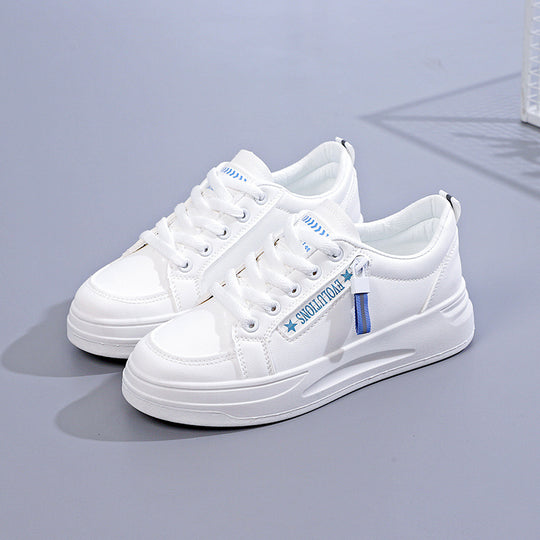 Damen Modische Sneakers mit komfortabler Dämpfung und trendigem Design R&B