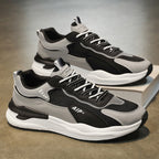 Damen Sportliche Komfort Sneakers mit hochwertiger Mesh-Oberfläche und flexibler Dämpfung
