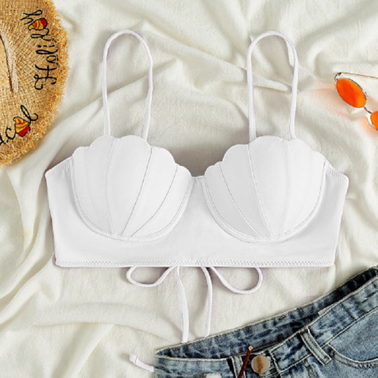 Damen Push-Up Bikinioberteil R&B