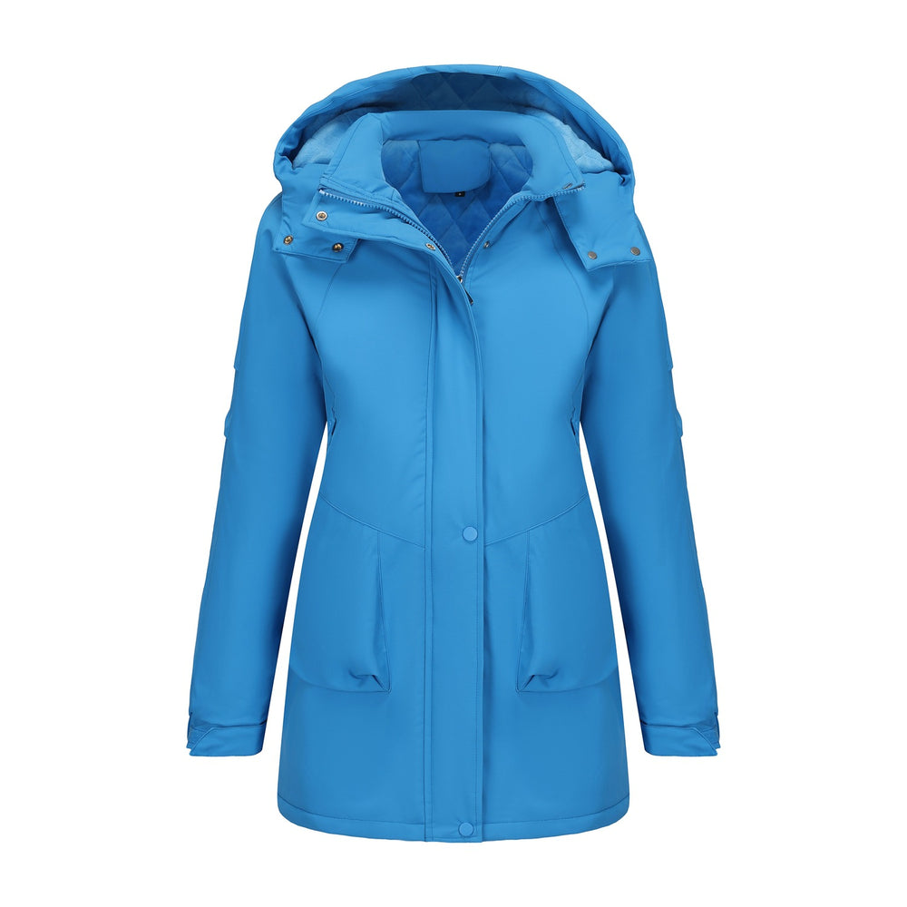 Damen funktionale Winterjacke R&B