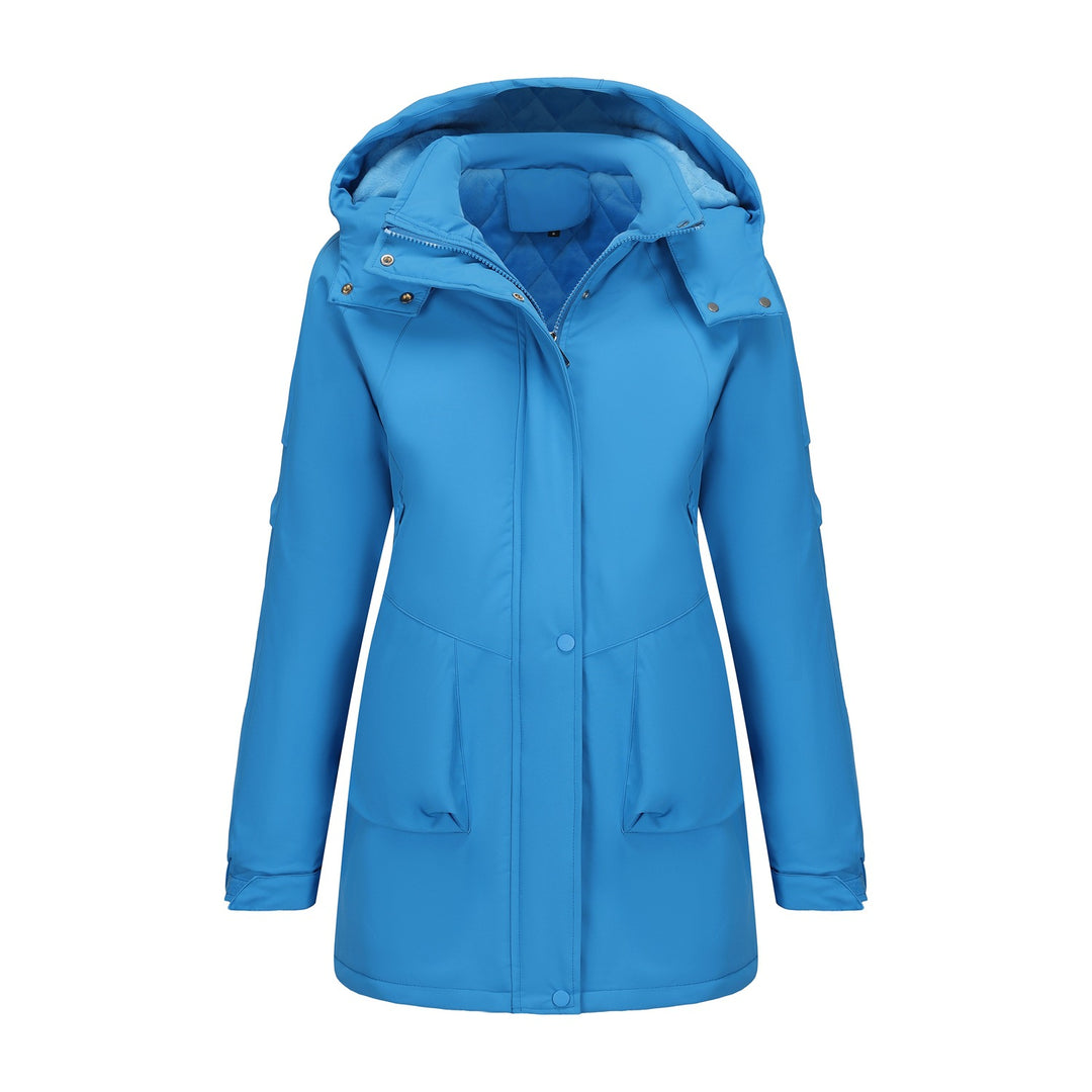 Damen funktionale Winterjacke R&B