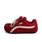 Damen Sportliche Sneakers mit innovativem Luftzirkulationssystem und bequemer Dämpfung