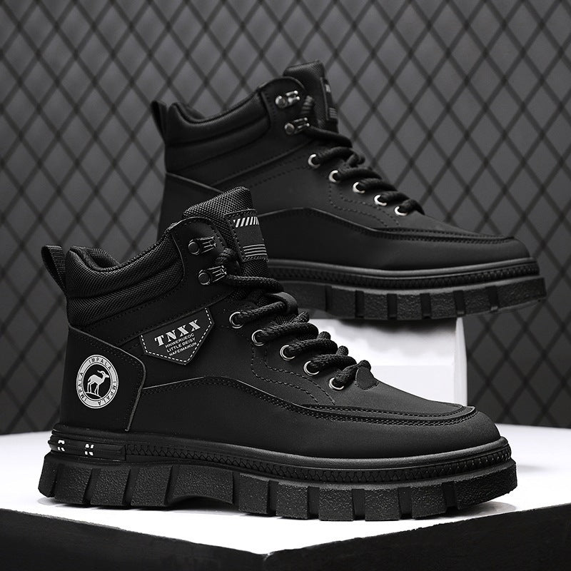 Damen Hochwertige Winterboots mit robuster Profilsohle und atmungsaktivem Obermaterial R&B