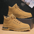 Damen modische und robuste Schnürboots R&B