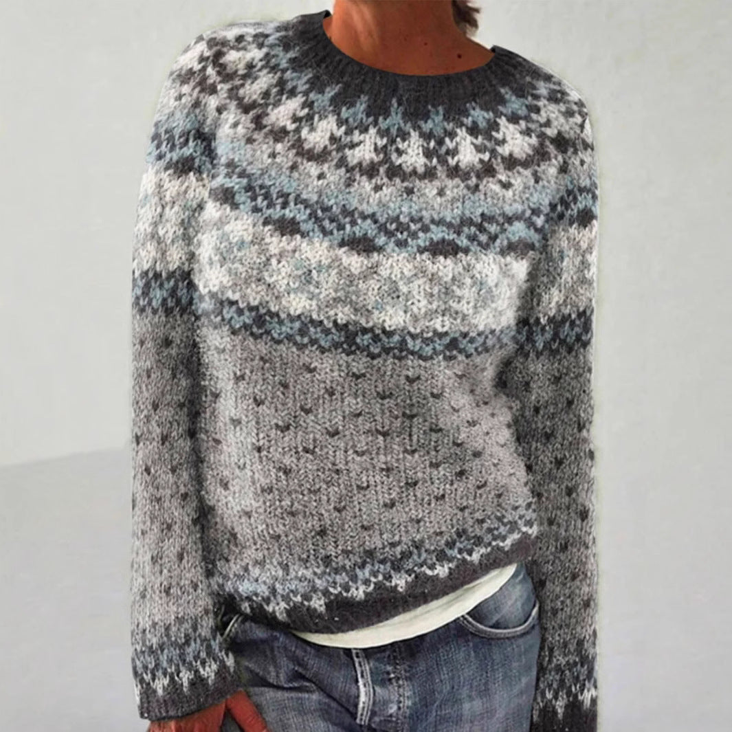 Damen Strickpullover R&B