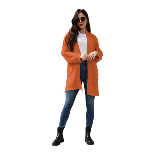 Damen Strickjacke R&B