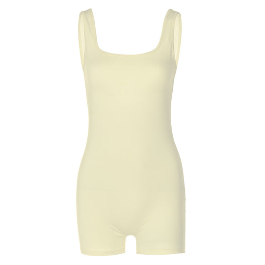 Damen Figurnahes Sportoberteil R&B