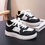 Damen Sportliche Casual Sneakers mit trendigem Design und gepolsterter Sohle