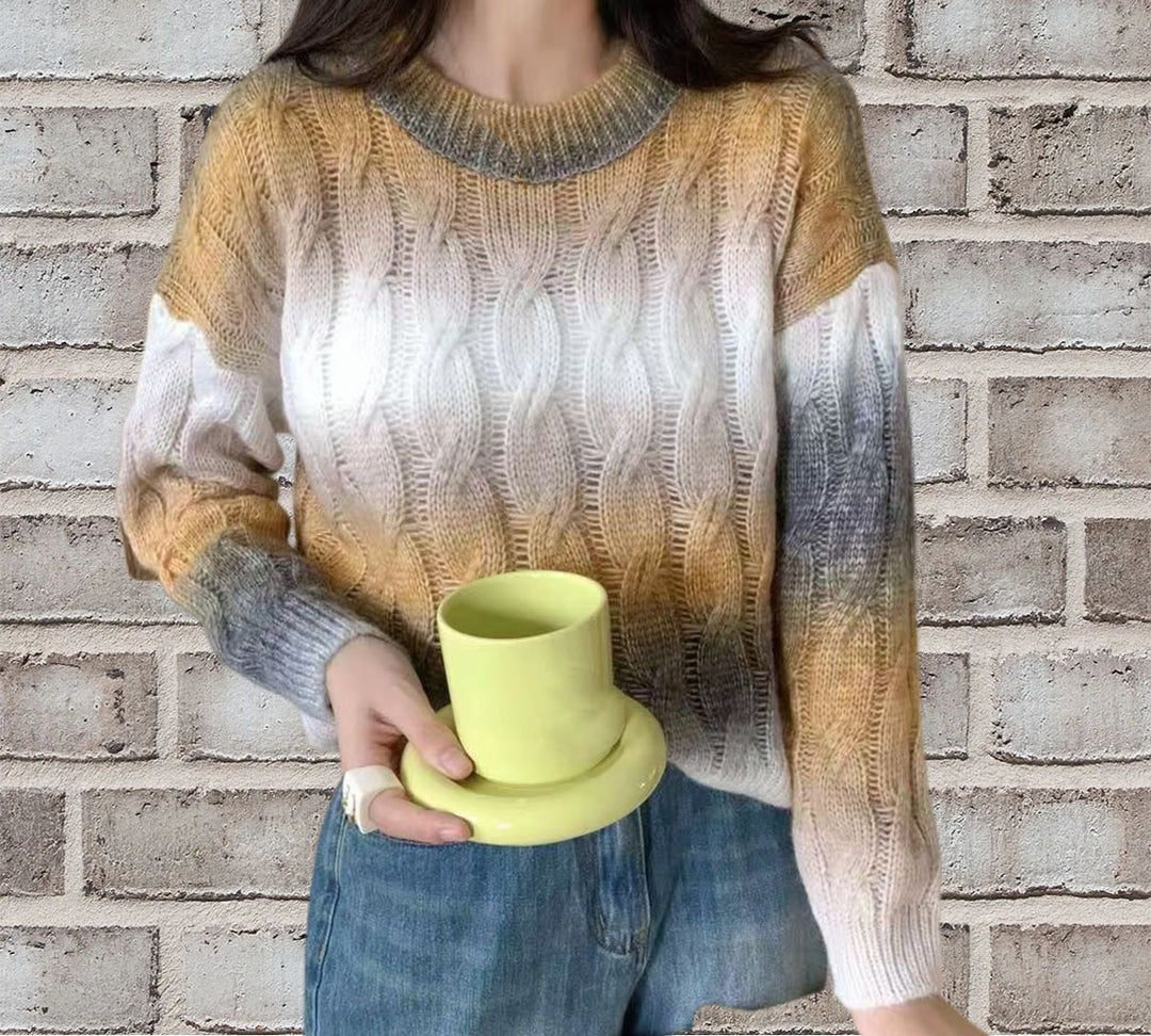 Damen Strickpullover R&B