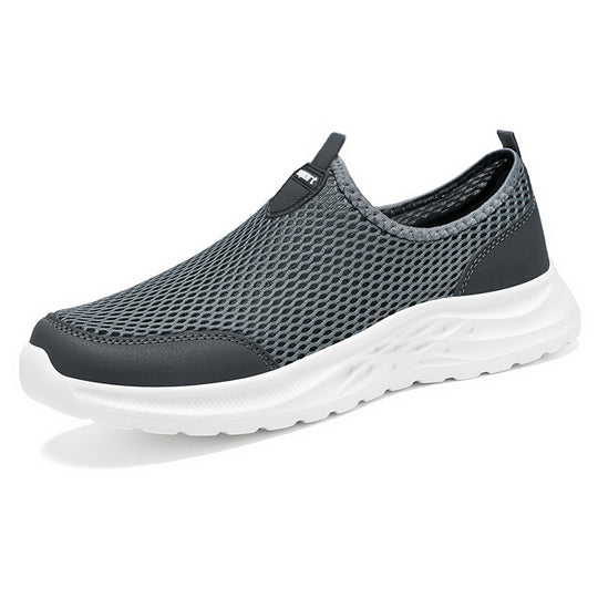 Damen Atmungsaktive Slip-On Sneakers mit flexiblem Design R&B
