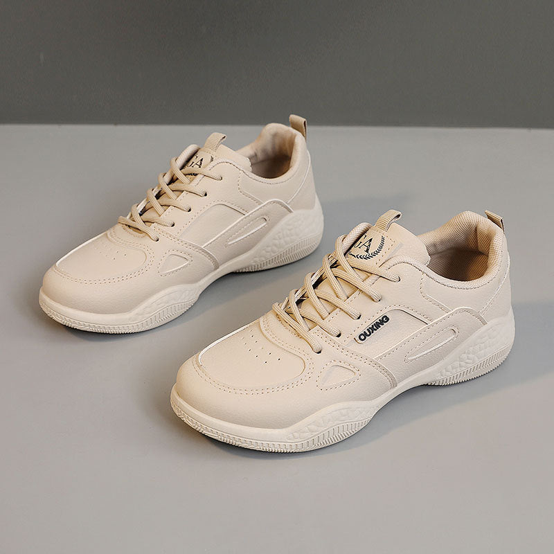 Damen Sportliche Sneakers mit rutschfester Sohle und atmungsaktivem Futter R&B