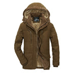 R&B | Winter Fleecejacke