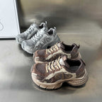 Damen Sportliche Sneakers mit atmungsaktivem Mesh-Einsatz und dämpfendem Komfort R&B