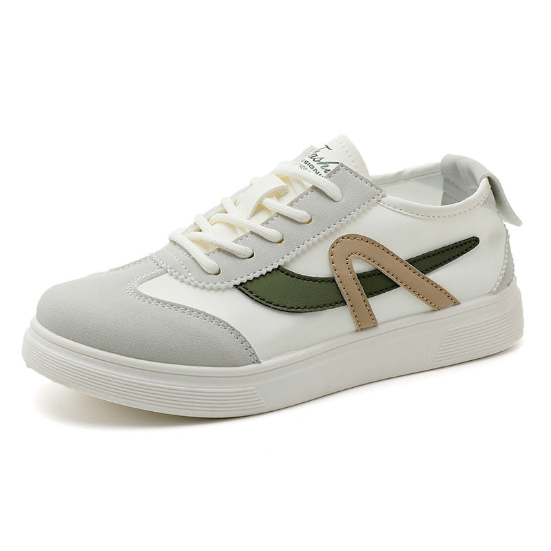 Damen Sportliche Freizeitsneaker mit innovativem Design und dämpfender Sohle R&B