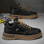 Damen modische Outdoor-Sneaker mit rutschfester Sohle und robustem Obermaterial