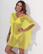 Damen Strandkleid R&B