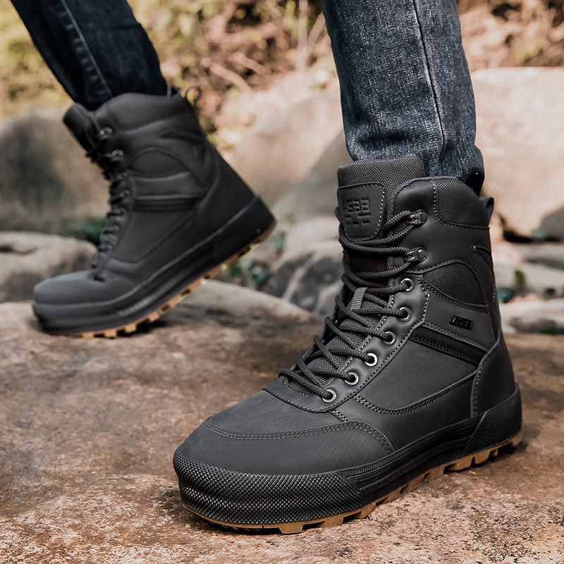 Damen High-Top Sneakers R&B