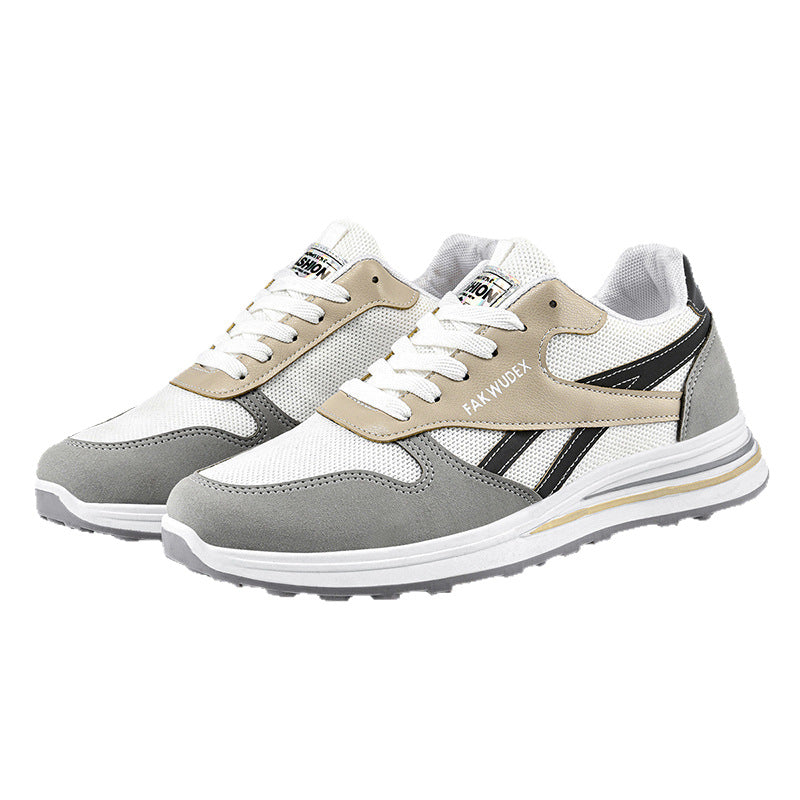 Herren Freizeitschuhe mit atmungsaktiven Obermaterialien R&B