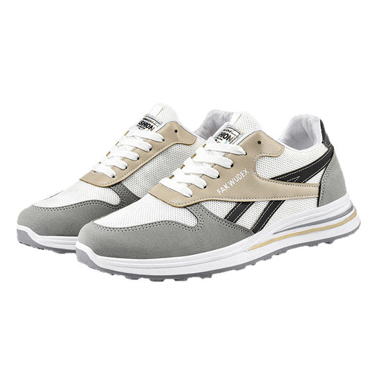 Herren Freizeitschuhe mit atmungsaktiven Obermaterialien R&B