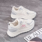 Damen Sportliche und atmungsaktive Lauf Sneakers R&B