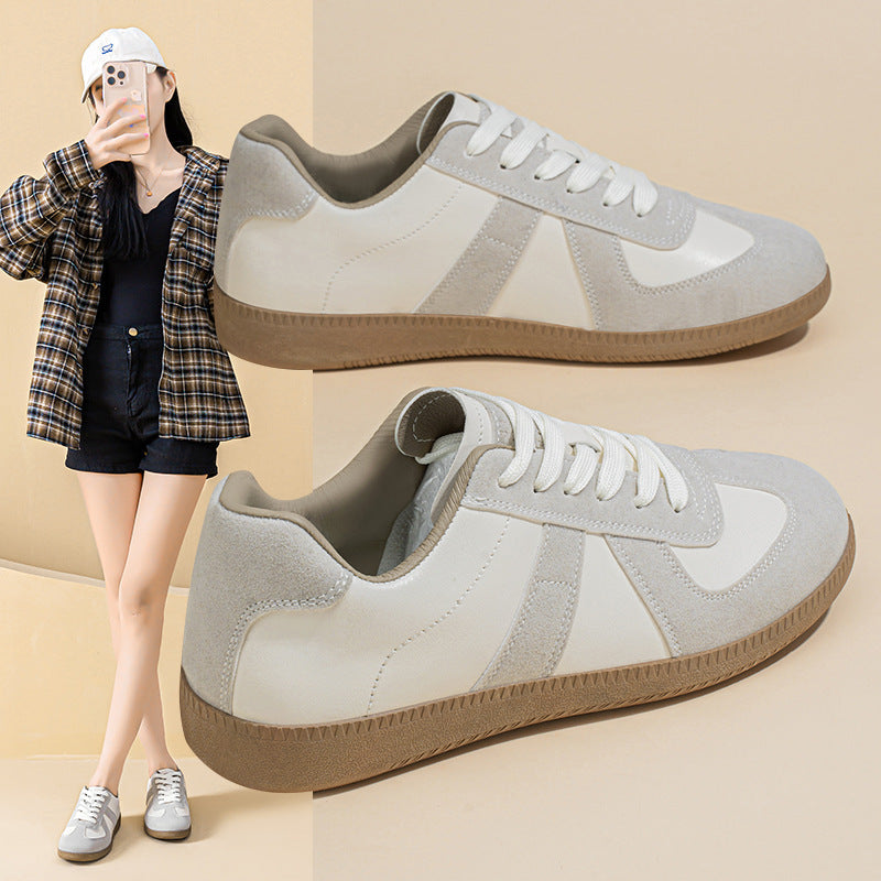 Damen Sportliche Sneaker mit ergonomischer Passform und rutschfester Sohle R&B