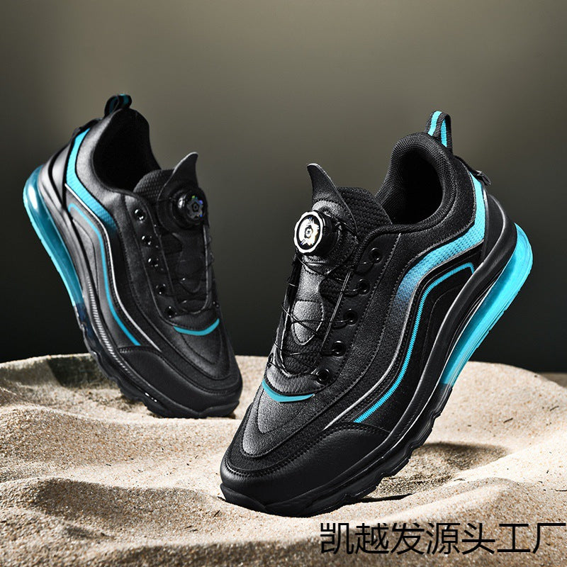Damen Multifunktionale Sportschuhe mit innovativer Schnürtechnologie und stoßdämpfender Sohle R&B