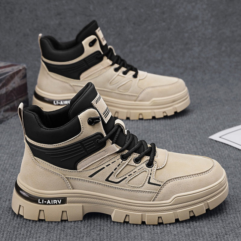 Damen robuste Winterboots mit isolierendem Innenfutter R&B