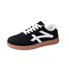 Damen Sportliche Sneakers mit leichtem Obermaterial und rutschfester Sohle R&B