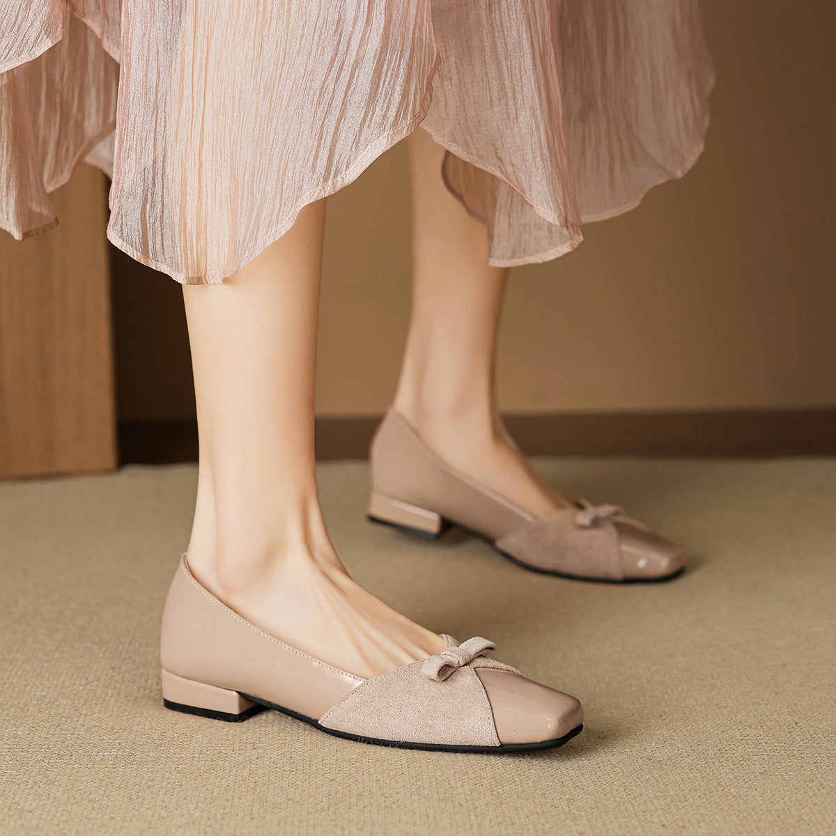 Damen Ballerinas