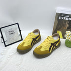 Damen Sportliche Sneakers im Retro-Stil mit atmungsaktivem Obermaterial R&B