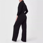 Damen Stylisher Jumpsuit mit hohen Tragekomfort R&B