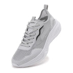 Damen Sportliche Mesh-Laufschuhe mit dämpfender Sohle