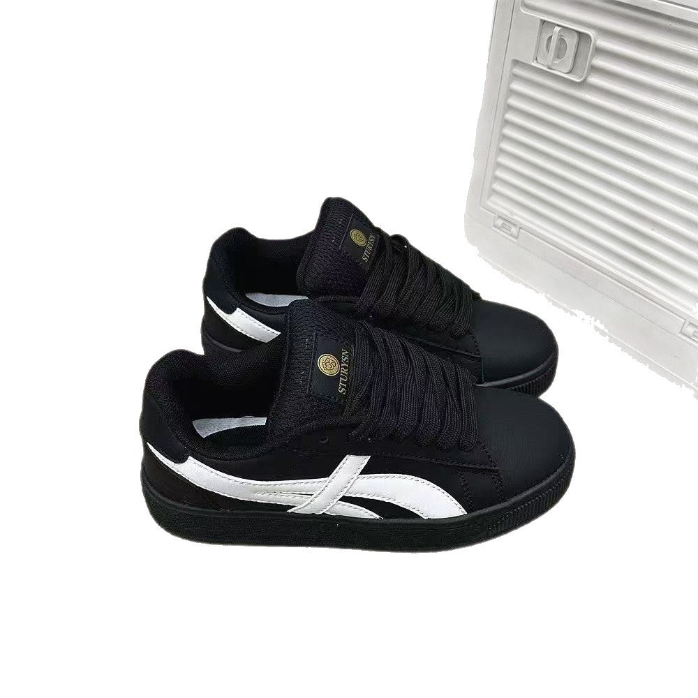 Damen Sportliche Lifestyle Sneakers mit rutschfester Sohle und atmungsaktivem Obermaterial R&B