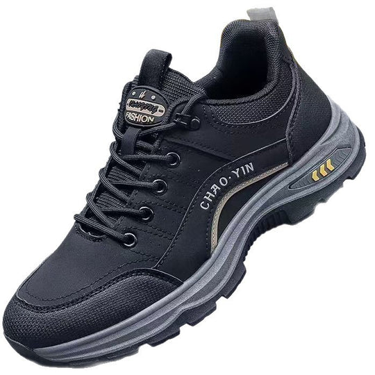 Herren Sportliche und rutschfeste Sneakers mit atmungsaktivem Obermaterial R&B