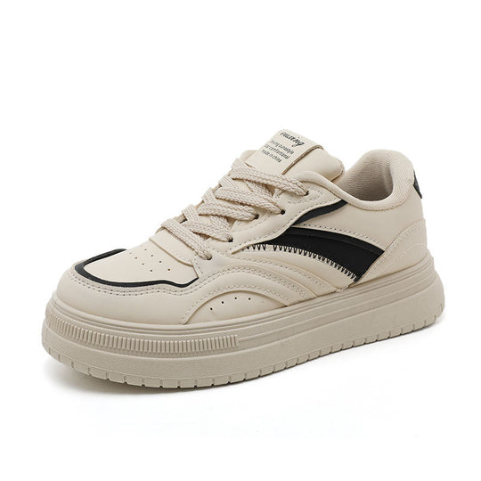 Damen modische Sneakers mit sportlicher Dämpfung und atmungsaktivem Obermaterial R&B