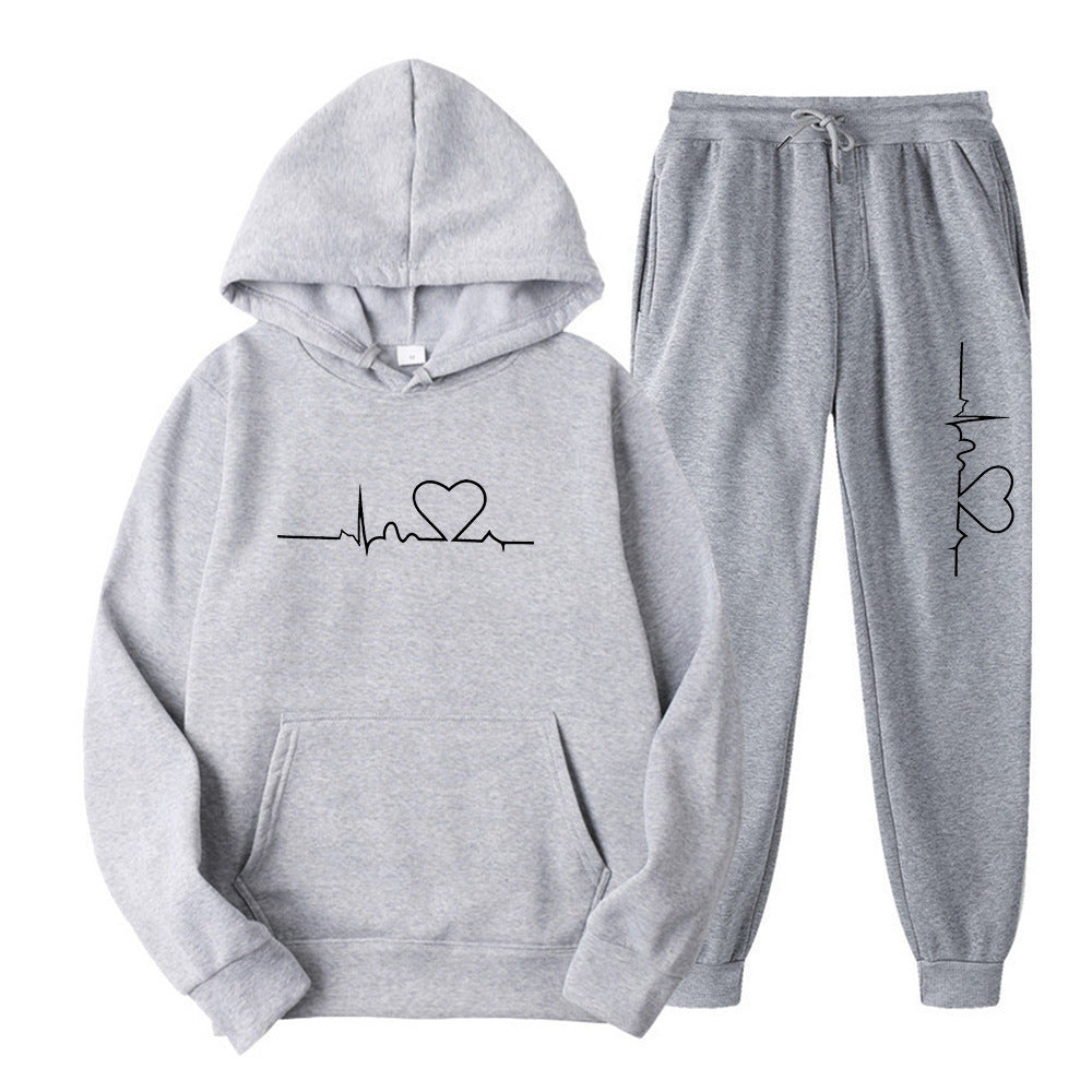 R&B | Sweatshirts Mit Kapuze Und Hose Für Frauen Isla