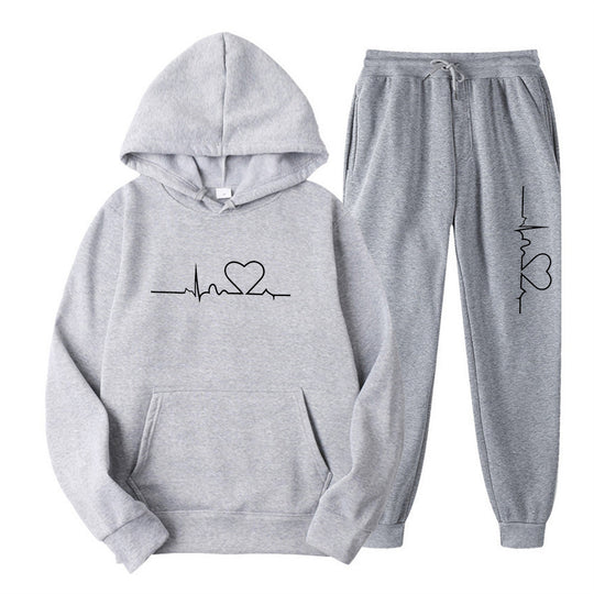 R&B | Sweatshirts Mit Kapuze Und Hose Für Frauen Isla