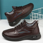 Damen Sportliche Sneakers mit warmem Innenfutter R&B