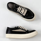 Damen Sportliche Sneakers mit modischem Wildleder-Design und dämpfender Sohle R&B