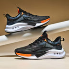 Damen Hochleistungs-Laufschuhe mit atmungsaktiver und dämpfender Sohle R&B