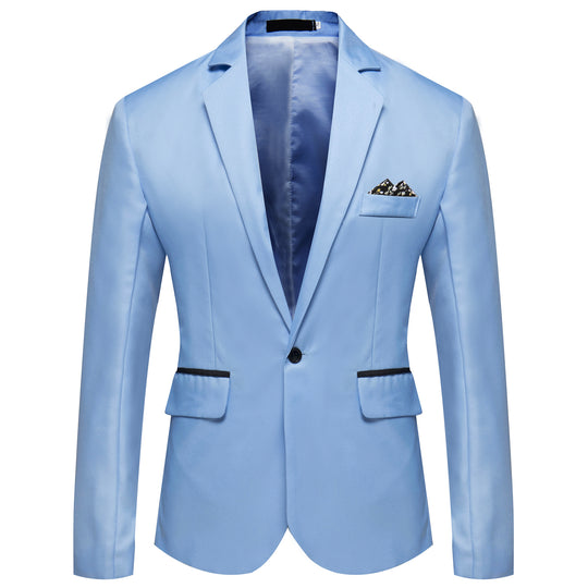 Damen eleganter Slim-Fit Blazer R&B