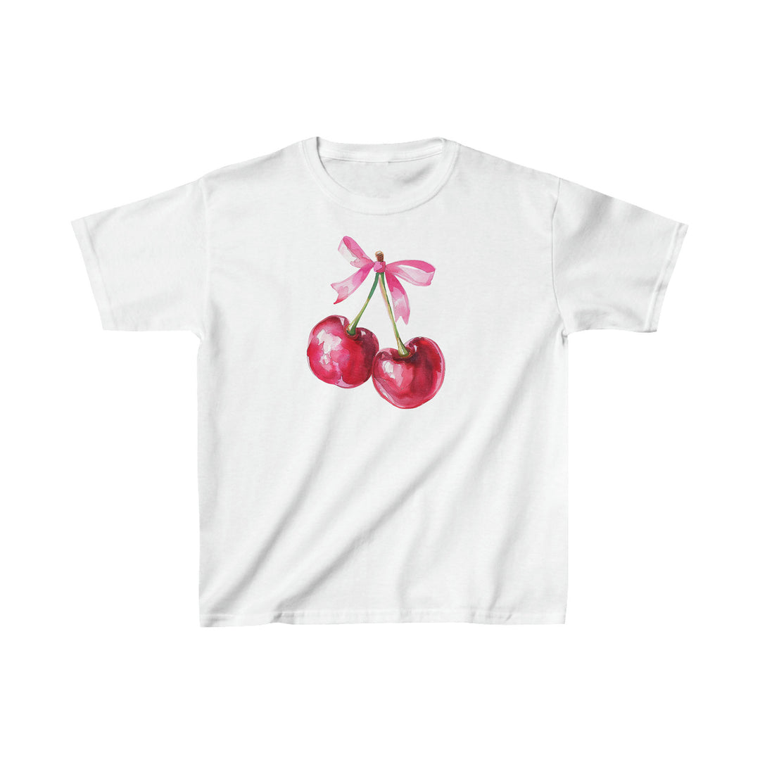 Damen T-Shirt mit verziertem Herz-Motiv R&B