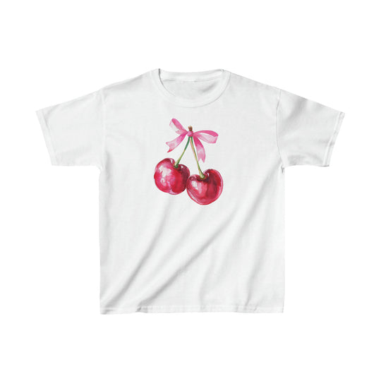 Damen T-Shirt mit verziertem Herz-Motiv R&B