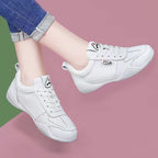 Damen Bequeme Alltags-Sneaker mit rutschfester Sohle und atmungsaktivem Obermaterial R&B